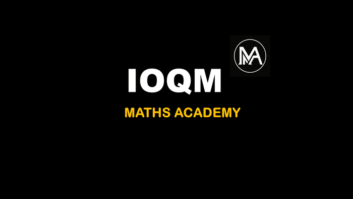 IOQM